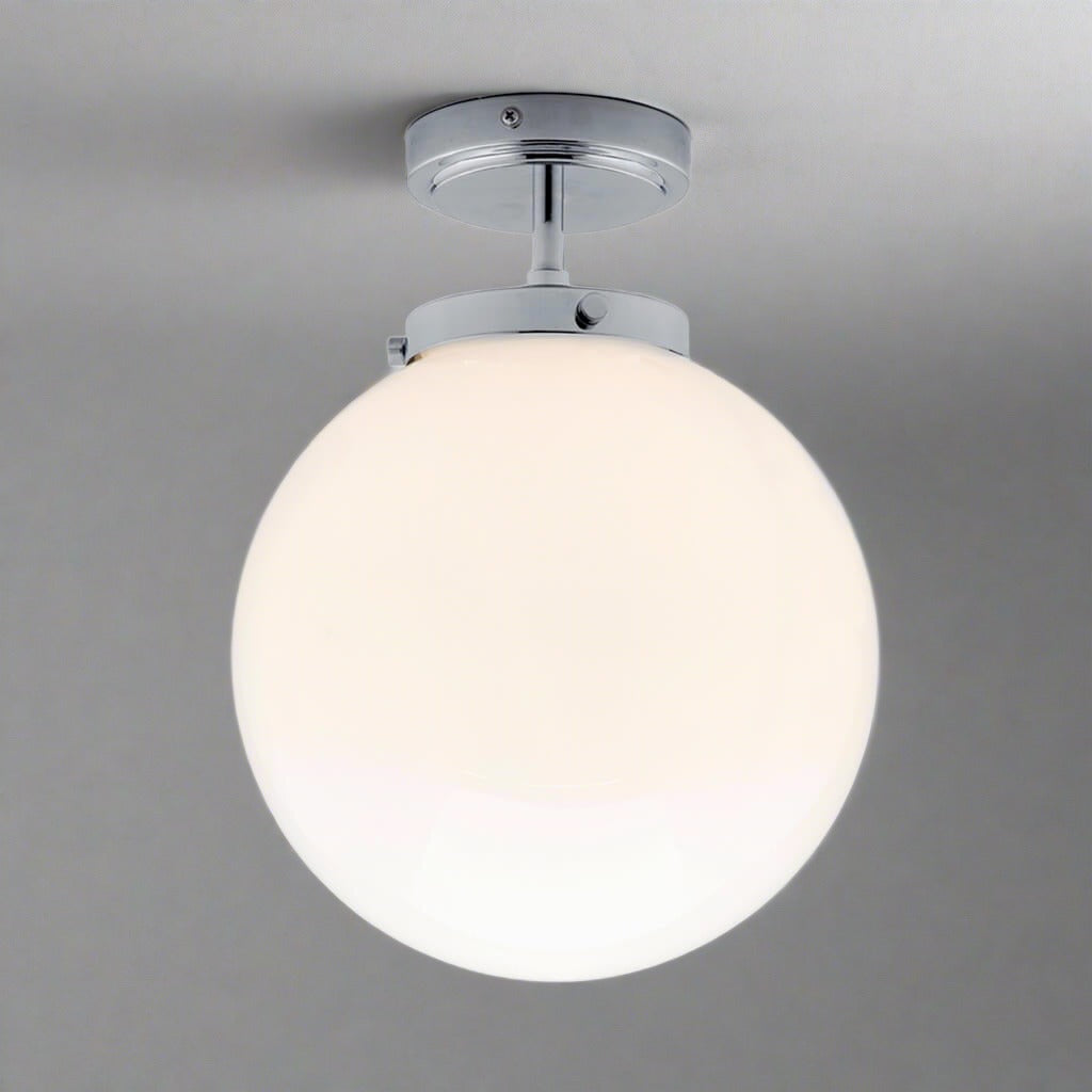 Luxe Bolvormige Plafondverlichting - LumiSphere