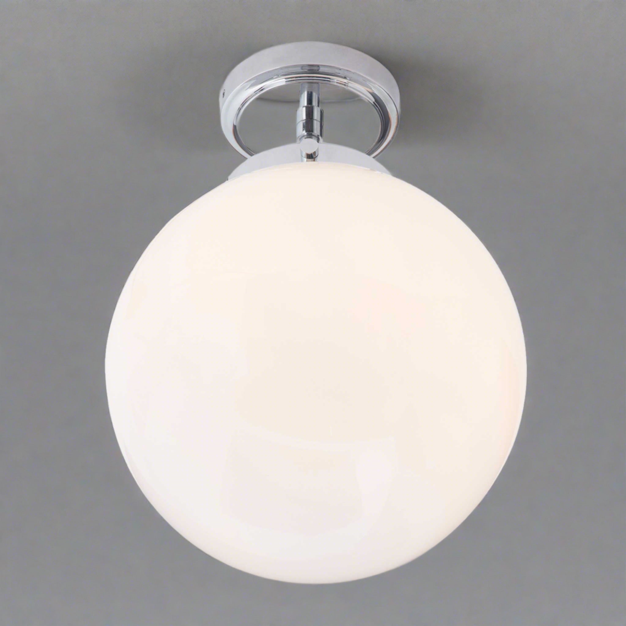 Luxe Bolvormige Plafondverlichting - LumiSphere