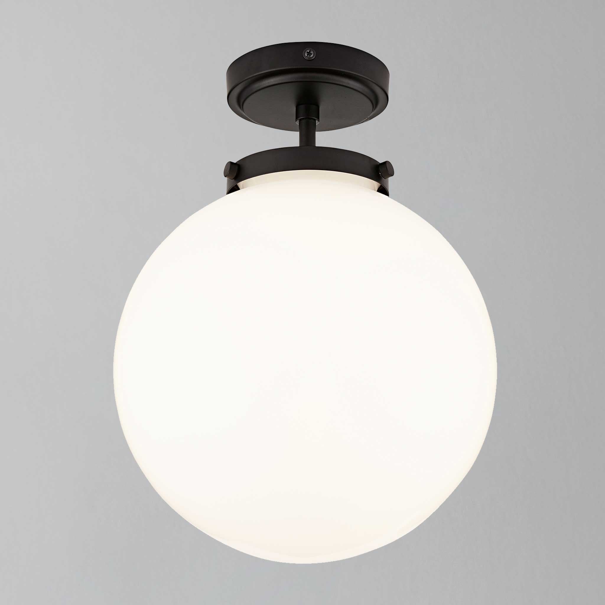 Luxe Bolvormige Plafondverlichting - LumiSphere