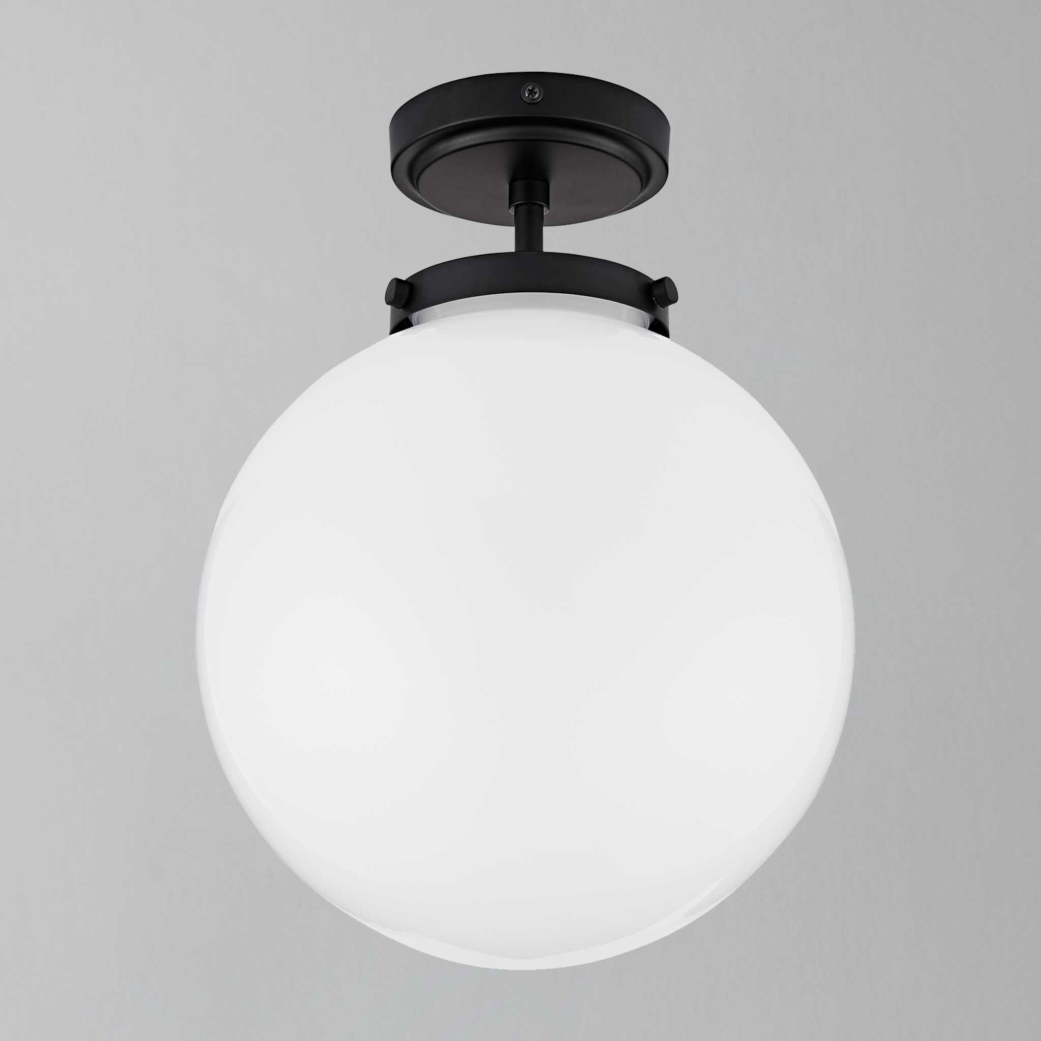 Luxe Bolvormige Plafondverlichting - LumiSphere
