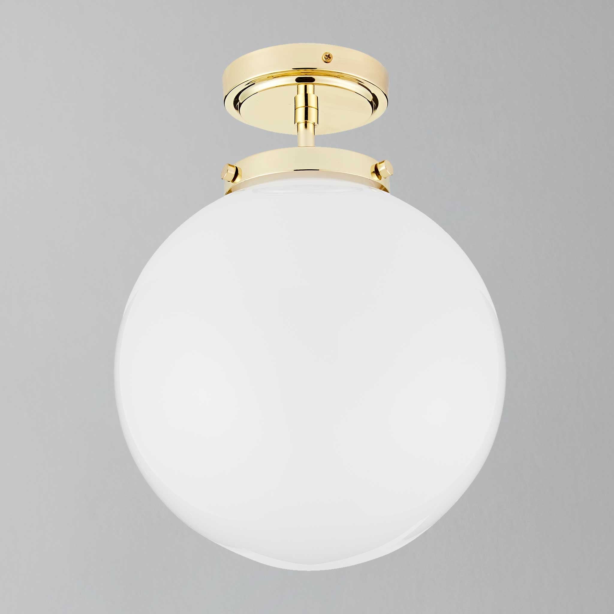 Luxe Bolvormige Plafondverlichting - LumiSphere