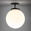 Luxe Bolvormige Plafondverlichting - LumiSphere