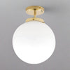 Luxe Bolvormige Plafondverlichting - LumiSphere