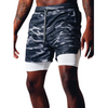2-in-1 Zomer Sportshorts voor heren – Felix