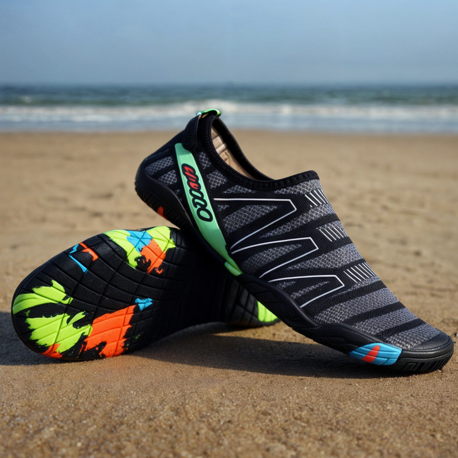 Sneldrogende Waterschoenen – AquaFlex