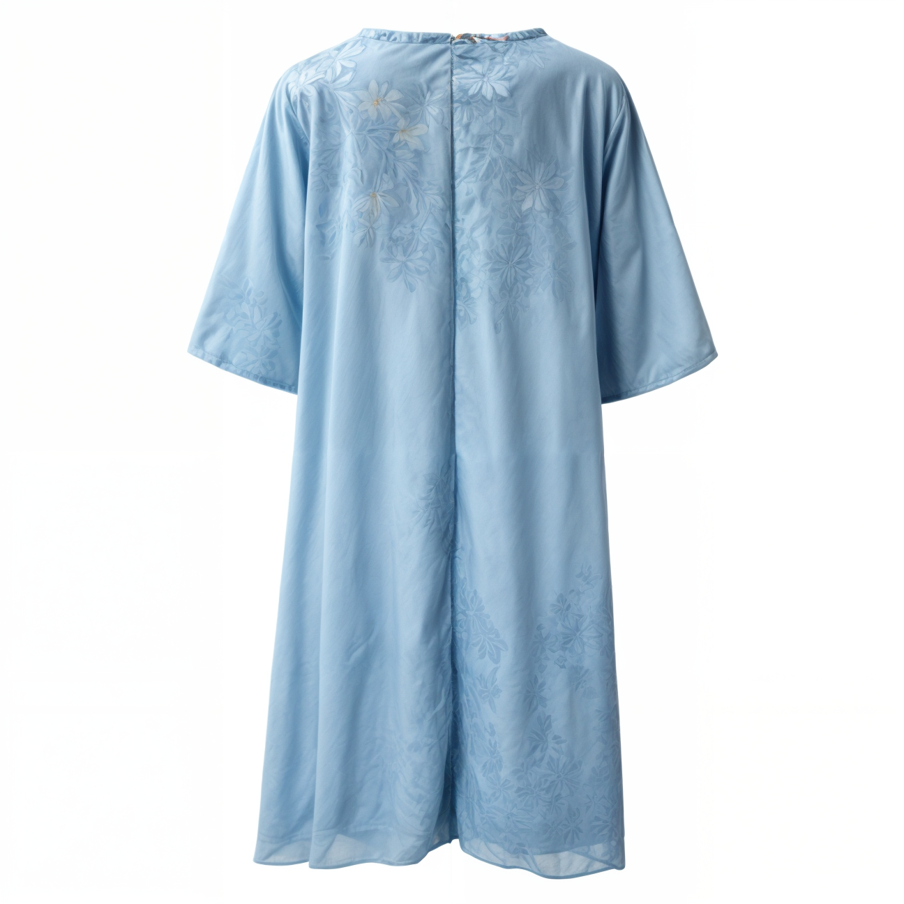 Jurk met Bloemenpatroon – Eliana