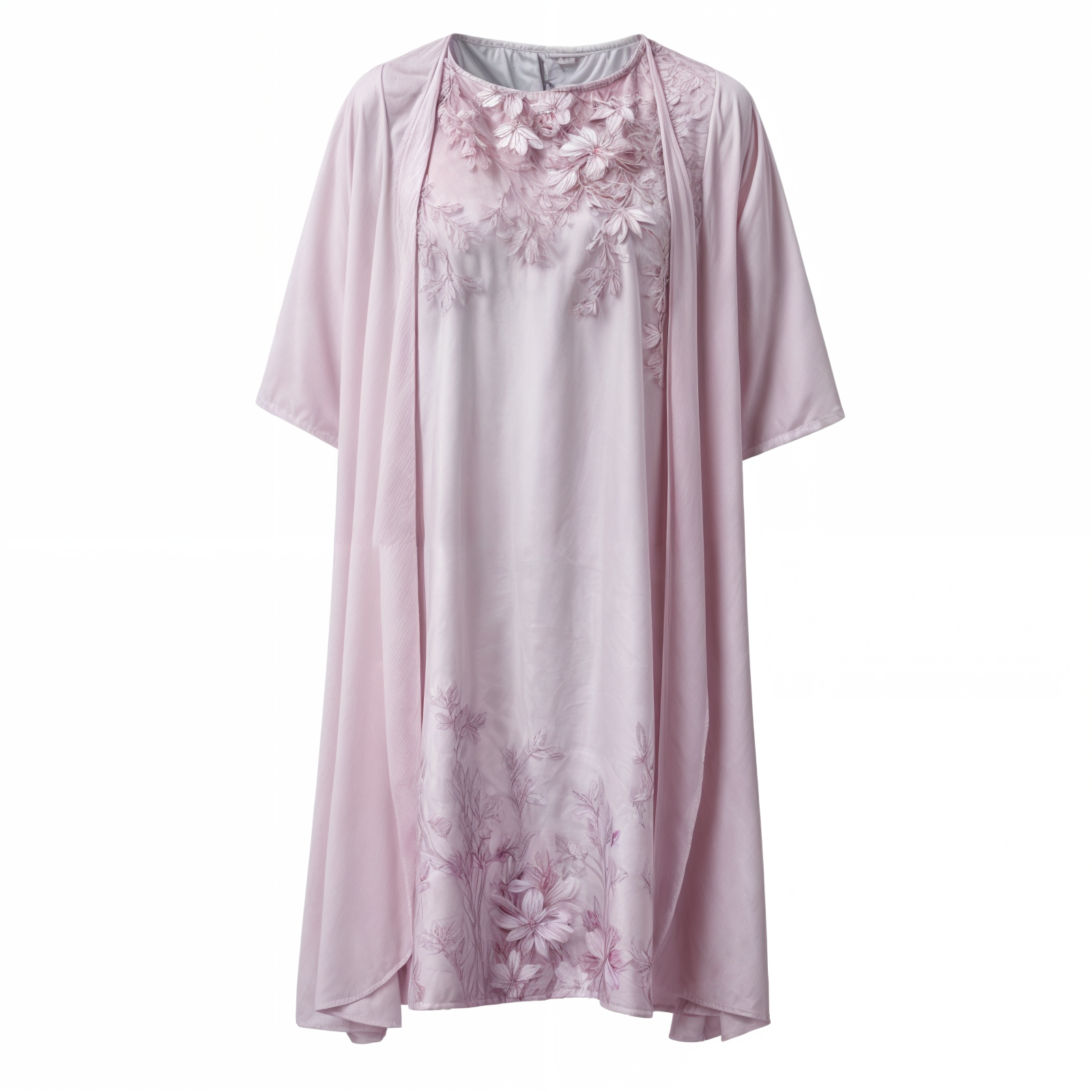 Jurk met Bloemenpatroon – Eliana