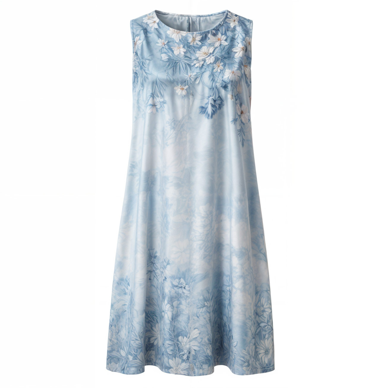 Jurk met Bloemenpatroon – Eliana