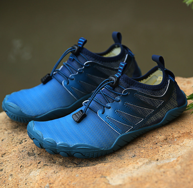 Comfortabele Barefoot Sneakers voor Dames en Heren - RiverWalk