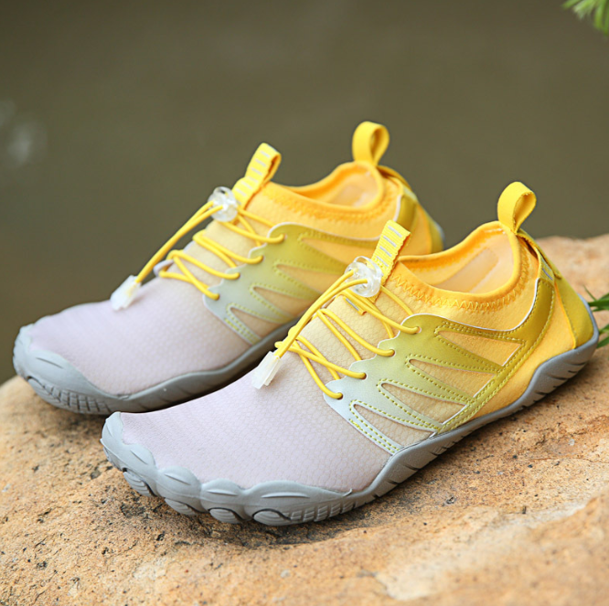 Comfortabele Barefoot Sneakers voor Dames en Heren - RiverWalk