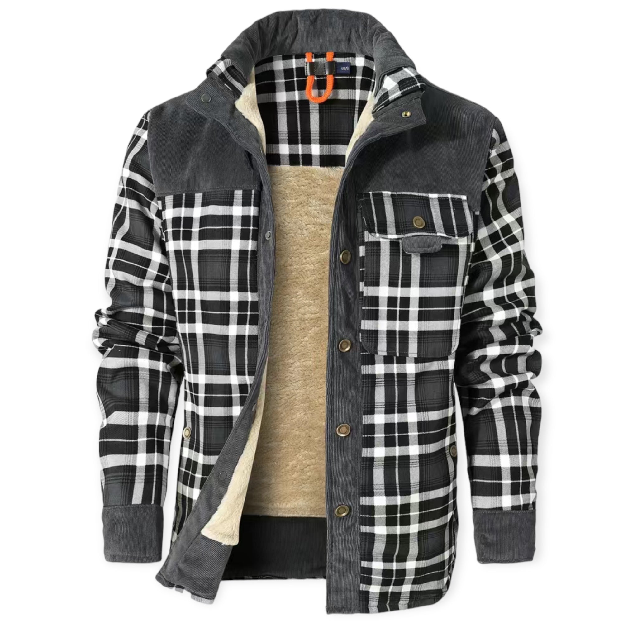 Stijlvol Damesjack voor Winterse Dagen - Falia