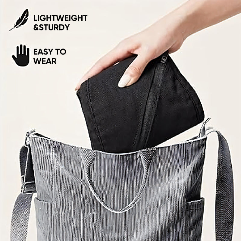 Ergonomische en Gemakkelijke Baby Draagzak - CarryEase