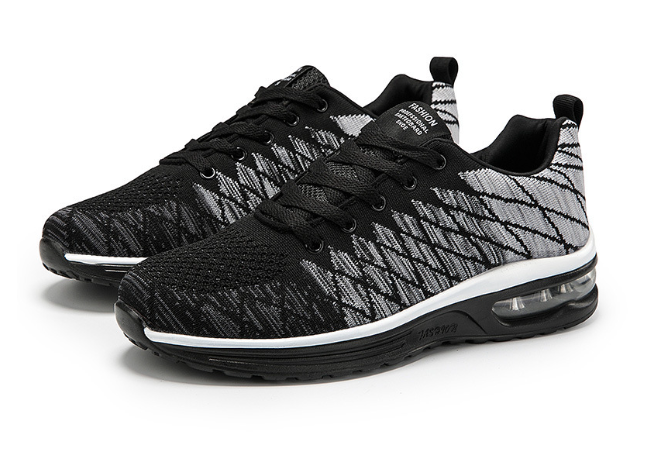 Trendy Orthopedische Casual Sneakers voor Dames - Liva