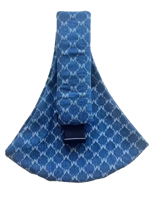 Ergonomische en Gemakkelijke Baby Draagzak - CarryEase