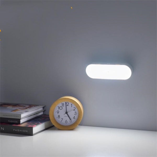 USB Oplaadbare Bewegingssensor Wandlamp - BrightSense