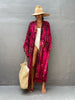 Kimono met strikriem - Leona