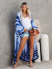 Kimono met strikriem - Leona