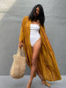 Kimono met strikriem - Leona