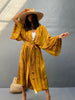 Kimono met strikriem - Leona
