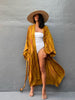 Kimono met strikriem - Leona