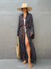 Kimono met strikriem - Leona