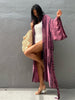 Kimono met strikriem - Leona