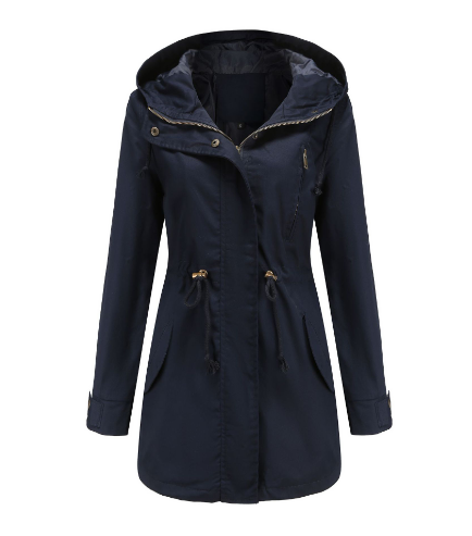 DanicasJacket I Winddichte Jas Voor Dames
