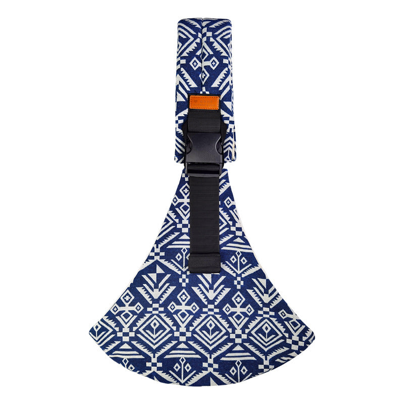 Ergonomische en Gemakkelijke Baby Draagzak - CarryEase