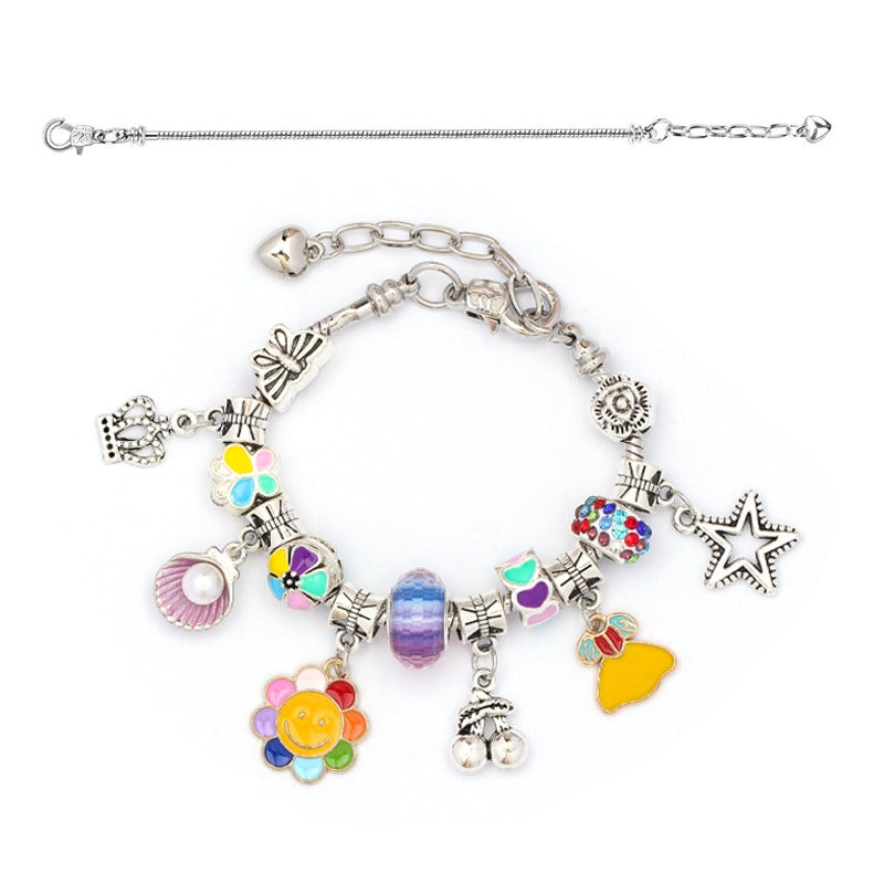 DIY Armbandenset voor Creatieve Momenten - SparkleBands