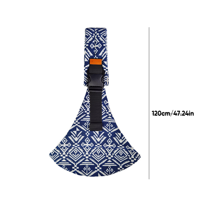 Ergonomische en Gemakkelijke Baby Draagzak - CarryEase