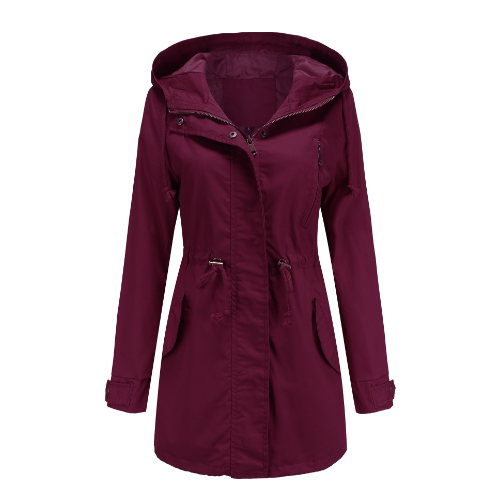 DanicasJacket I Winddichte Jas Voor Dames