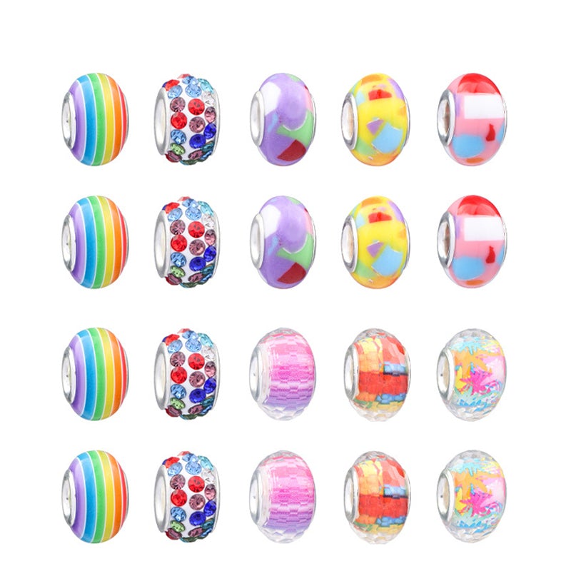 DIY Armbandenset voor Creatieve Momenten - SparkleBands