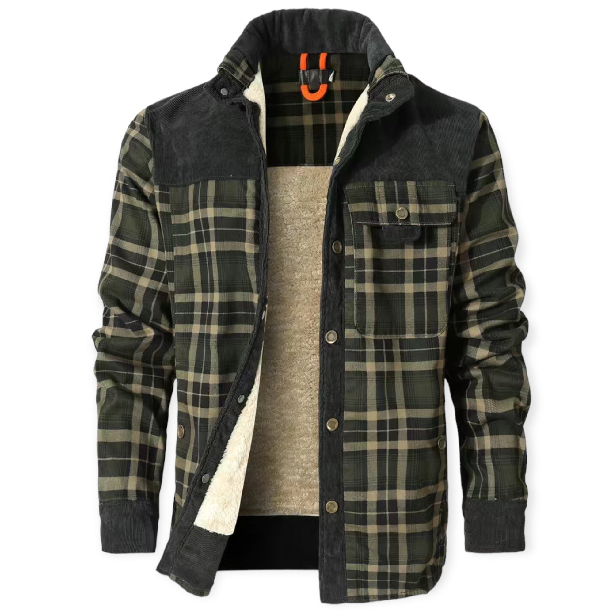 Stijlvol Damesjack voor Winterse Dagen - Falia