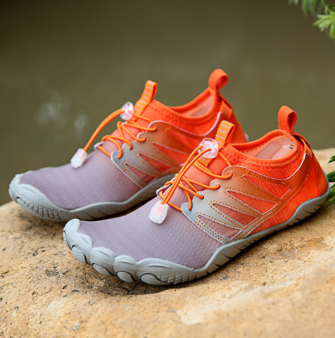 Comfortabele Barefoot Sneakers voor Dames en Heren - RiverWalk