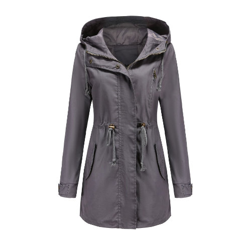 DanicasJacket I Winddichte Jas Voor Dames