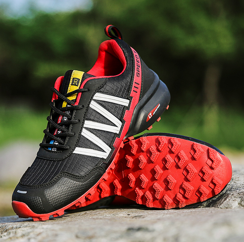 Comfortabele Heren Wandelschoenen - Maxim