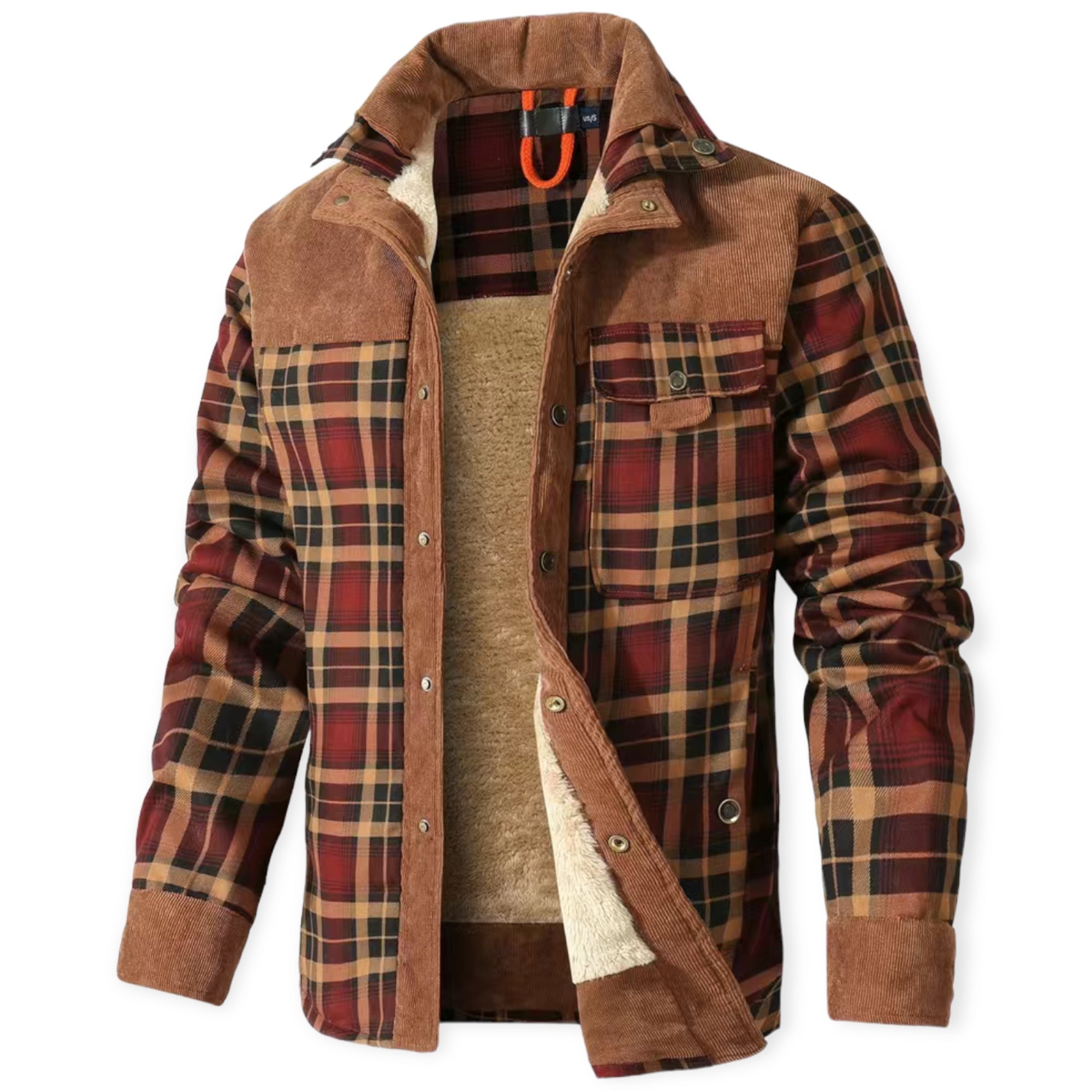 Stijlvol Damesjack voor Winterse Dagen - Falia