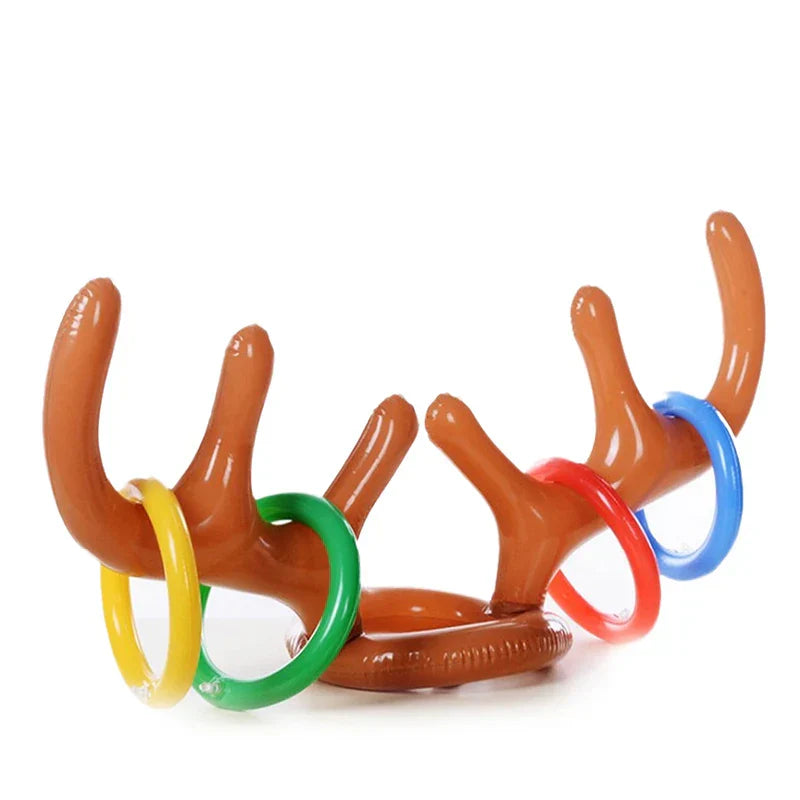 Het Kerst Ringgooi Spektakel voor de Hele Familie - RingDeer