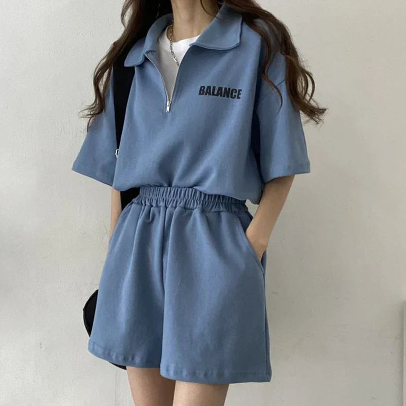 Zomer tweedelig dames - Yuna