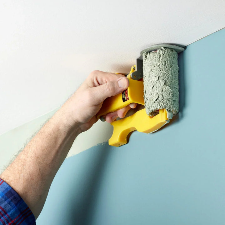 Precisie Verfrandenroller – EdgeFlow