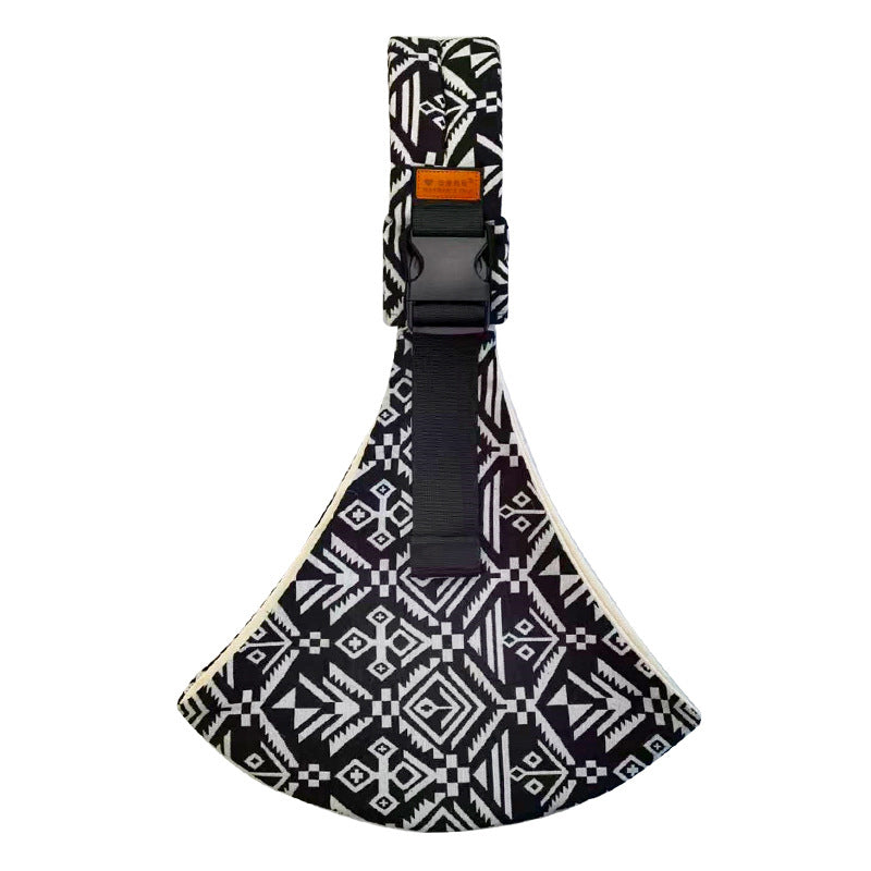 Ergonomische en Gemakkelijke Baby Draagzak - CarryEase