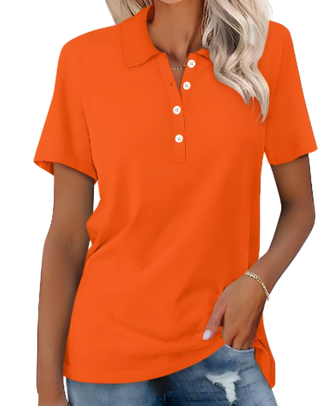 Duurzaam Dames Poloshirt – Nova