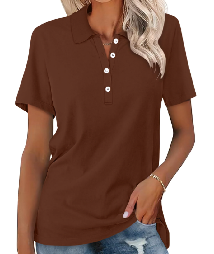 Duurzaam Dames Poloshirt – Nova