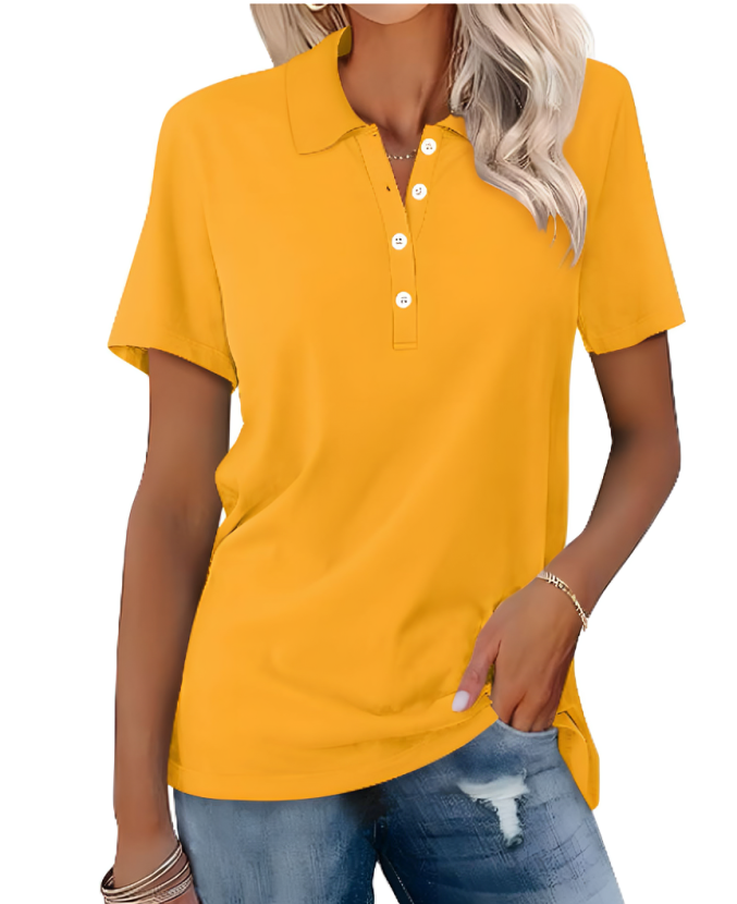 Duurzaam Dames Poloshirt – Nova