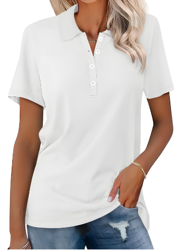 Duurzaam Dames Poloshirt – Nova