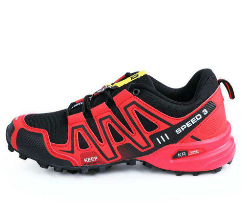 Comfortabele Heren Wandelschoenen - Maxim