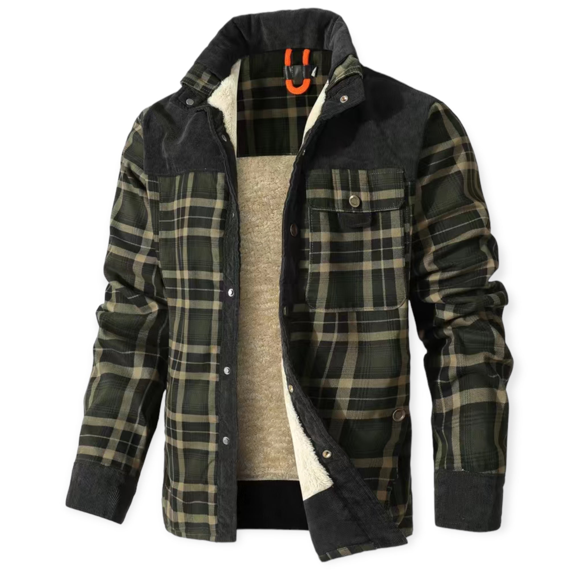 Stijlvol Damesjack voor Winterse Dagen - Falia