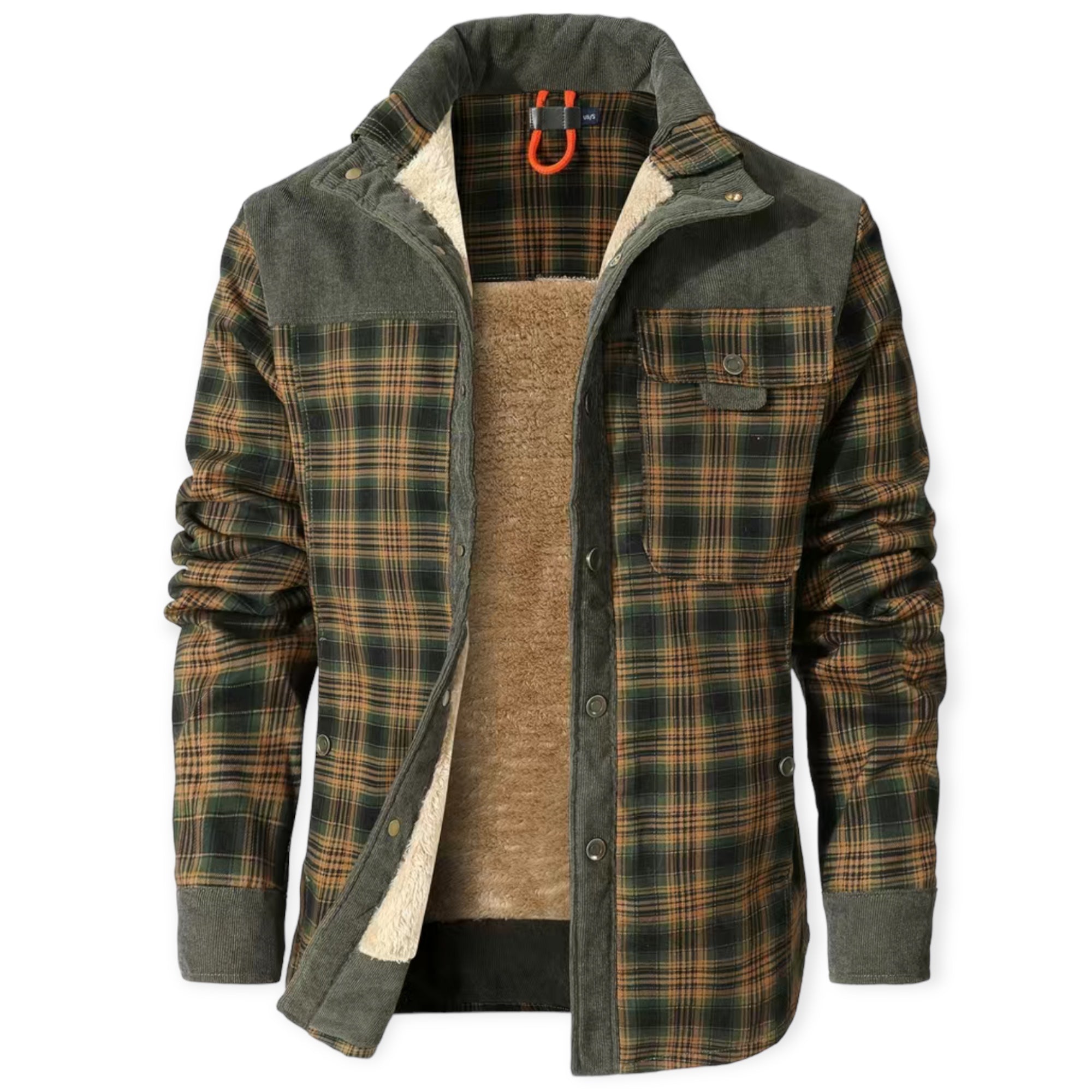 Stijlvol Damesjack voor Winterse Dagen - Falia