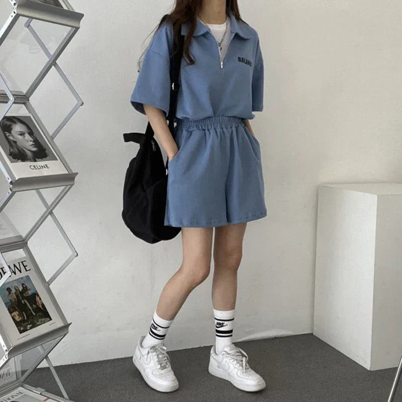 Zomer tweedelig dames - Yuna