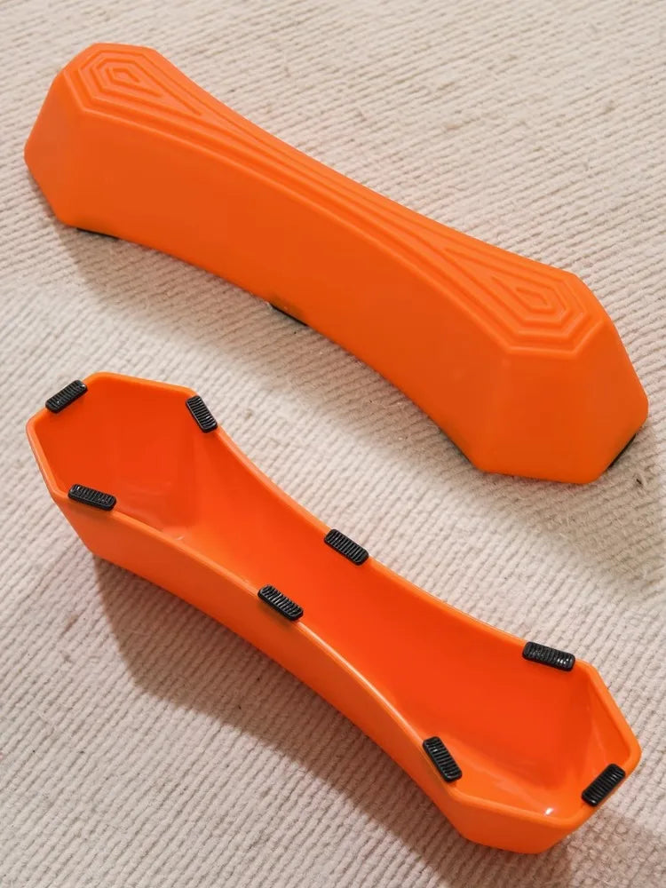 Kleurrijke Stepping Stones - BalanceFun